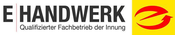 E-Handwerk Qualifizierter Fachbetrieb der Innung E-Handwerk Qualifizierter Fachbetrieb der Innung
